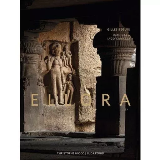 Ellora /anglais -  BEGUIN GILLES - ACC ART BOOKS