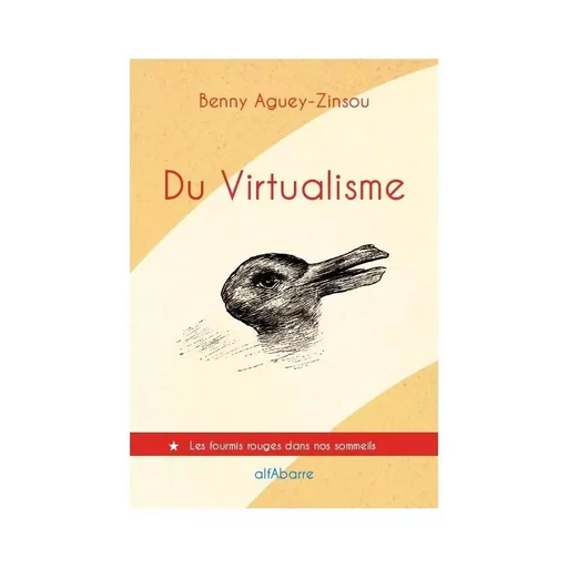 Du Virtualisme - Benny Aguey-Zinsou - ALFABARRE