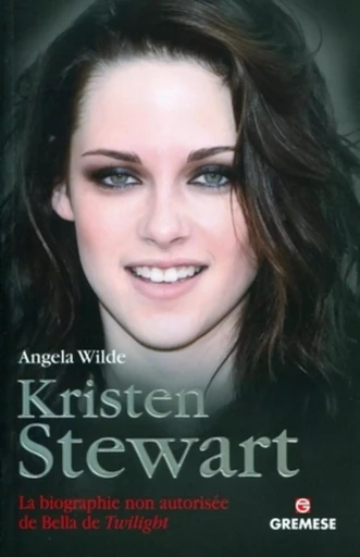 Kristen Stewart - Angela Wilde - GREMESE