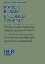 Marcin Rusak - Encoded Symbols