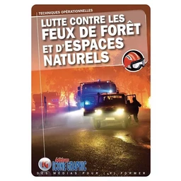 LIVRE MANOEUVRES FEUX DE FORETS - FDFEN