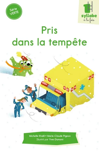 Pris dans la tempête -  - CIT'INSPIR