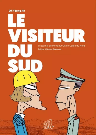 LE VISITEUR DU SUD - Yeong Jin OH - FLBLB