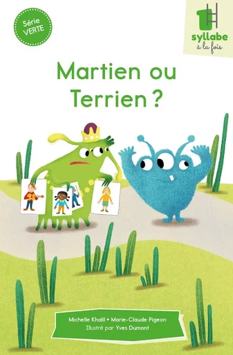 Martien ou Terrien ? -  - CIT'INSPIR