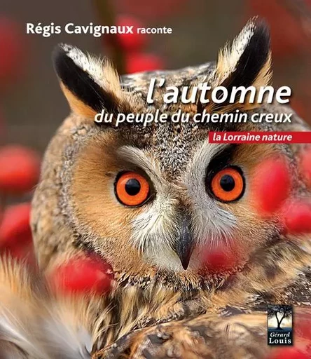 L'automne du peuple du chemin creux - Régis Cavignaux - PLI