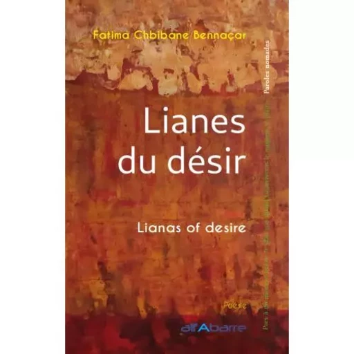 Lianes du désir, Fatima Chbibane Bennaçar - Bennaçar Chbibane - ALFABARRE