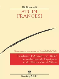 Traduire l’Aminta en 1632