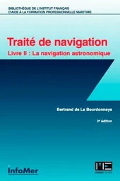 Traité de navigation-Livre II : La Navigation astronomique