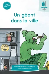 Un géant dans la ville