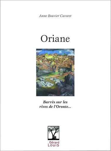 ORIANE - Anne Bouvier Cavoret - PLI