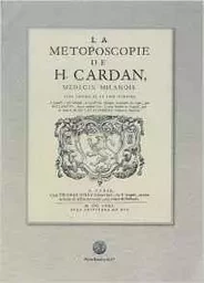 La metoposcopie de h.cardan