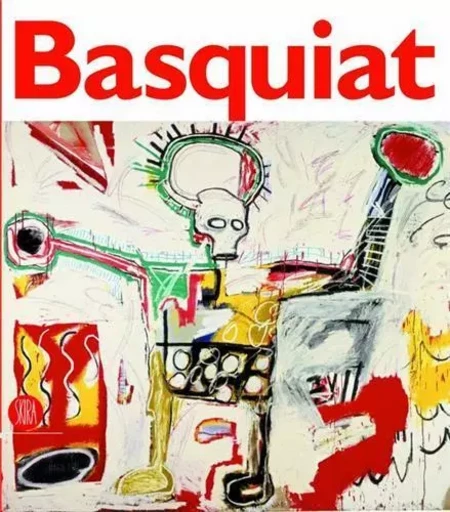 Jean-Michel Basquiat /anglais -  Chiappini rudy - SKIRA