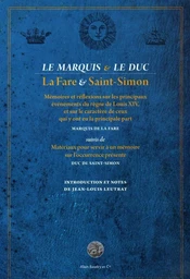 Le marquis & le duc