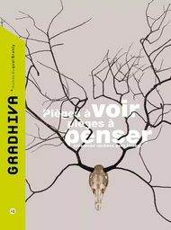 Gradhiva n°13 - Pièges à voir, pièges à penser, présences cachéesGE