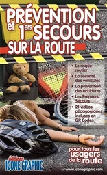 Livre "Prévention et Premiers secours sur la Route"