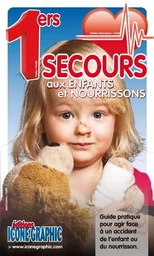 Livre "Premiers secours aux enfants et nourrissons"