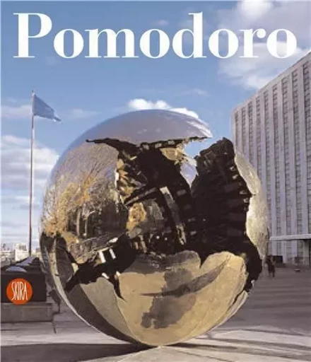 Pomodoro /anglais -  GUALDONI - SKIRA