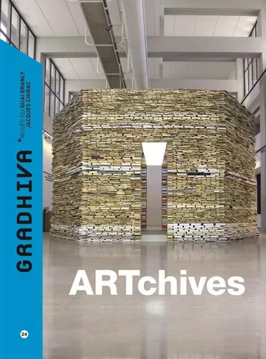 gradhiva n°24- artchives -  coordonnee par Aterianus_owanga alice/greani nora - QUAI BRANLY