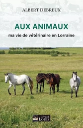 AUX ANIMAUX