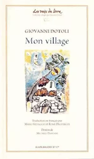 Mon village - Giovanni Dotoli - Alain Baudry