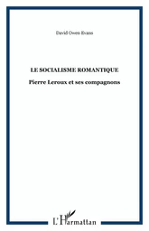 Le Socialisme romantique