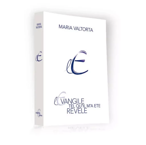 L'Évangile tel qu'il m'a été révélé - tome 6 (2ème édition) - Maria Valtorta - VALTORTIANO