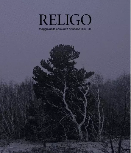 RELIGO -  Simone Cerio - BLUE CROW MEDIA