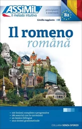 Il romeno (livre seul)