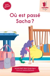 Où est passé Sacha ?