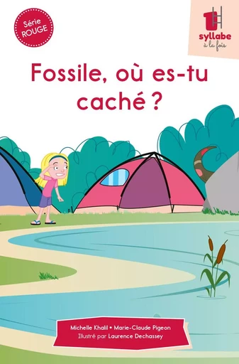 Fossile, où es-tu caché ? - MICHELLE KHALIL, MARIE-CLAUDE PIGEON - CIT'INSPIR