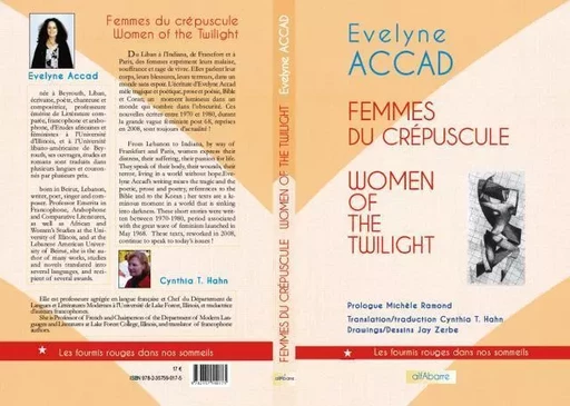 Femmes du crépuscule Women of the twilight - Evelyne Accad - ALFABARRE