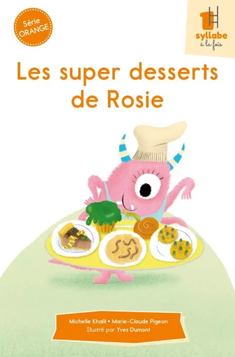 Les super desserts de Rosie -  - CIT'INSPIR