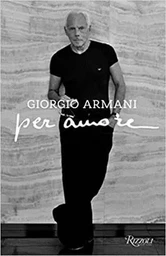 Giorgio Armani Per Amore /anglais