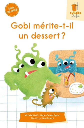 Gobi mérite-t-il un dessert ? -  - CIT'INSPIR