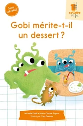 Gobi mérite-t-il un dessert ?