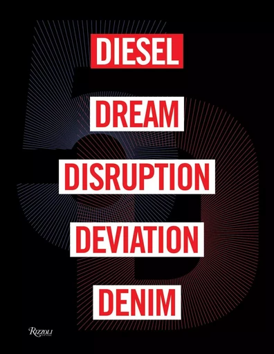 Diesel 5D /anglais -  - RIZZOLI