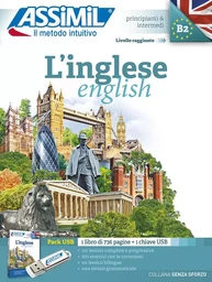 L'inglese (pack usb)