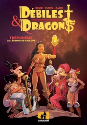 Débiles & Dragons