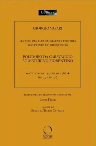 Polidoro da Caravaggio et Maturino Fiorentino - éditions de 1550 et de 1568, III, 37-III, 30 -  - OFFICINA ITALIE