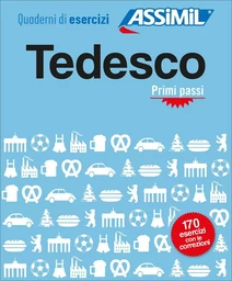 Tedesco primi passi (cahier d'exercices)