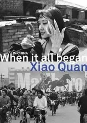 Xiao Quan In China When It All Began /anglais -  - RIZZOLI