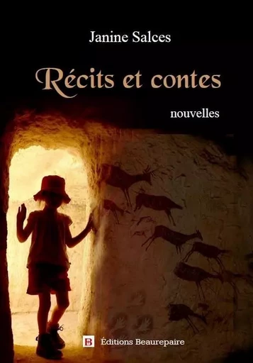 Récits et contes - SALCES Janine - BEAUREPAIRE