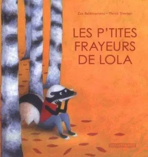 Les p'tites frayeurs de Lola -  - PASSEPARTOUT