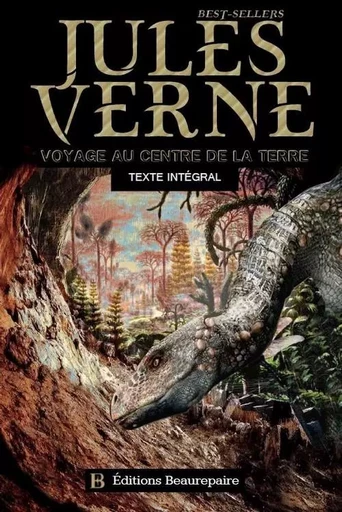 Voyage au centre de la Terre - VERNE JULES - BEAUREPAIRE