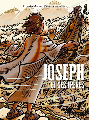 Joseph et ses frères - Ernesto Moreno - SENEVE