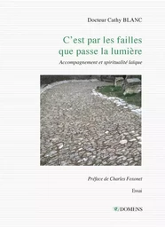 C'EST PAR LES FAILLES QUE PASSE LA LUMIERE