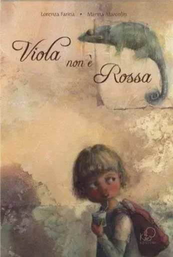 ROSE N'EST PAS ROUGE (ITALIEN) -  FARINA LORENZA. - PASSEPARTOUT