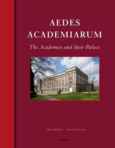 Aedes Academiarum /anglais -  HASQUIN HERVE - LANNOO