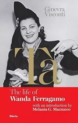 TA's Red Book The Life of Wanda Ferragamo /anglais -  VISCONTI GINEVRA - RIZZOLI