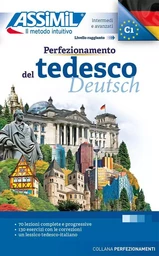 Perfezionamento del tedesco (livre seul)